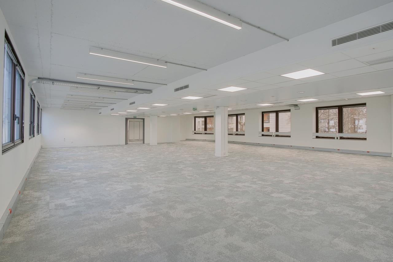 Bureau Levallois-Perret 566m² Location bureau Levallois-Perret Hauts-de-Seine OLBUR2313565 2